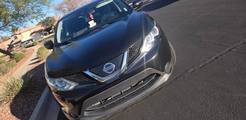 Nissan Rogue Sport 2019