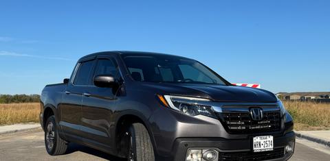 Honda Ridgeline 2019