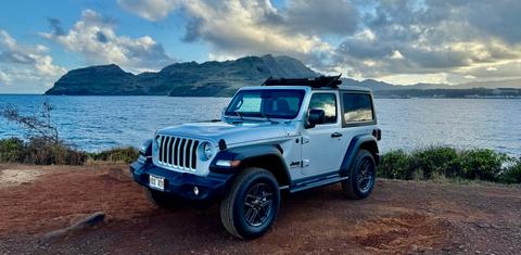 Jeep Wrangler 2024