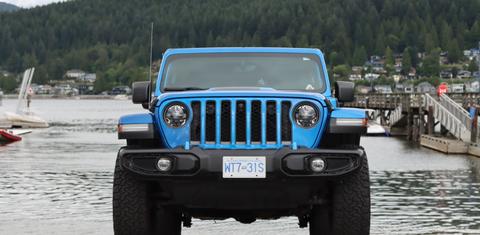 Jeep Wrangler 4xe 2023