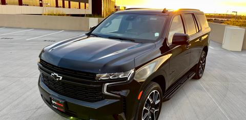 Chevrolet Tahoe 2023