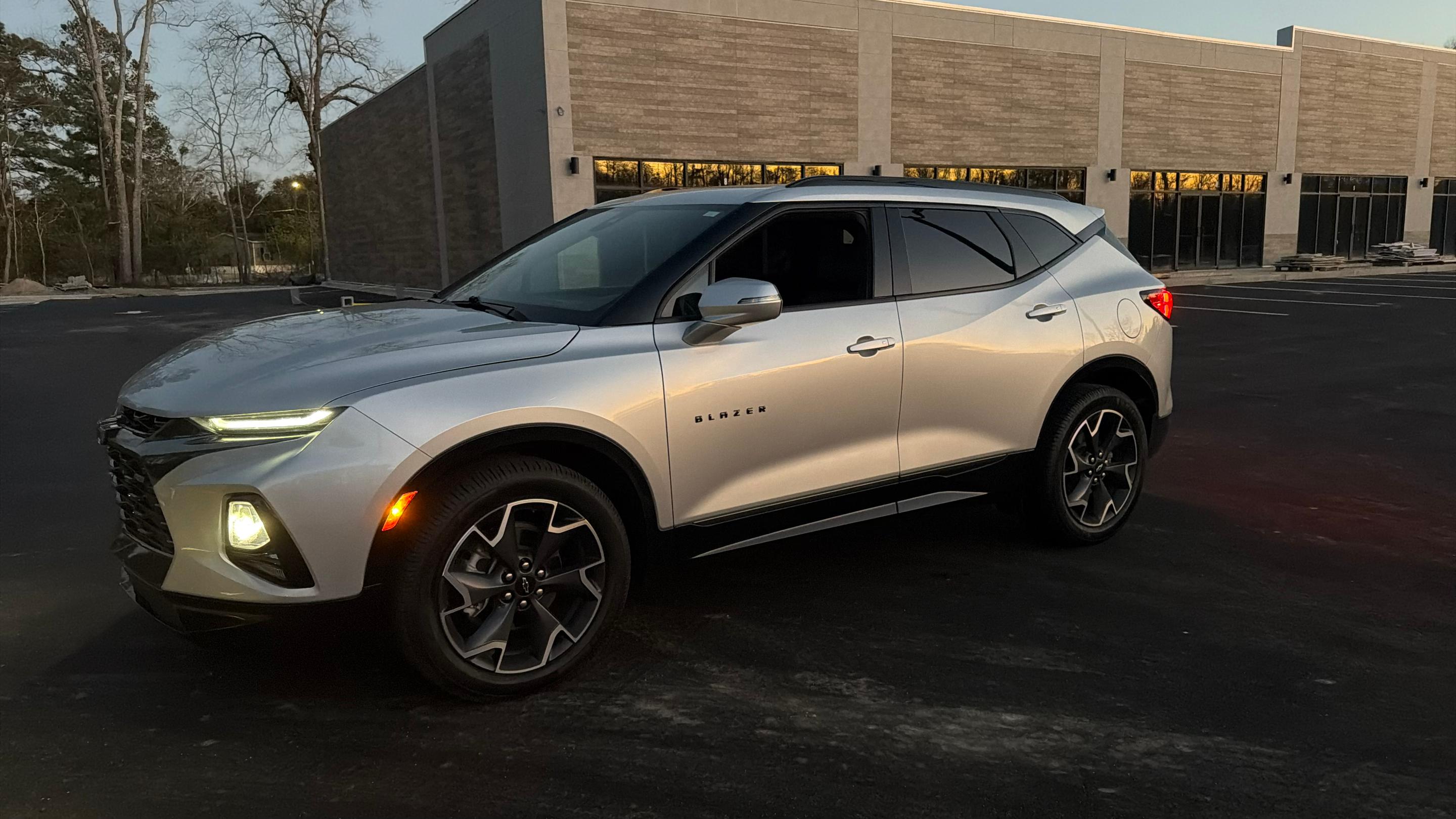 Chevrolet Blazer 2022 in Blythewood, SC