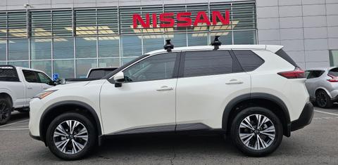 Nissan Rogue 2023