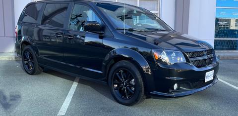Dodge Grand Caravan 2019