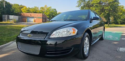 Chevrolet Impala 2012