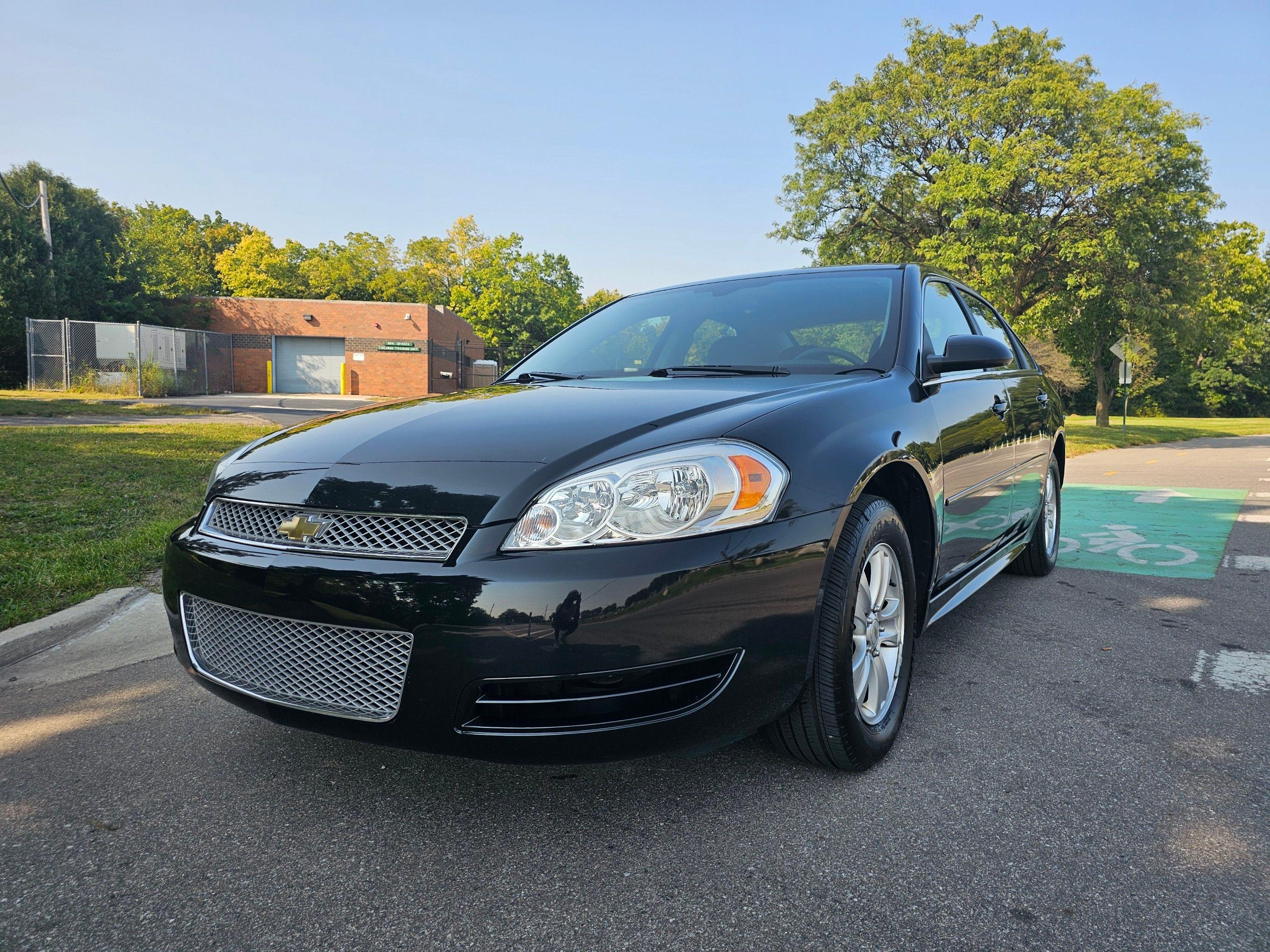 Chevrolet Impala 2012 in Detroit, MI