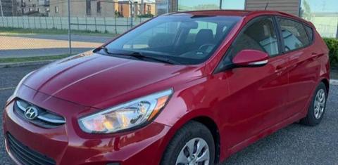 Hyundai Accent 2017