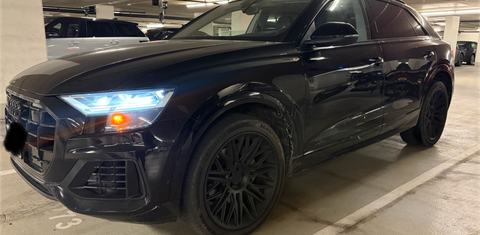 Audi Q8 2019