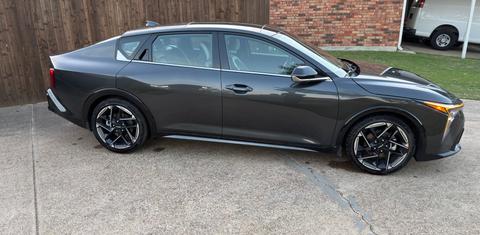 Kia K4 2025