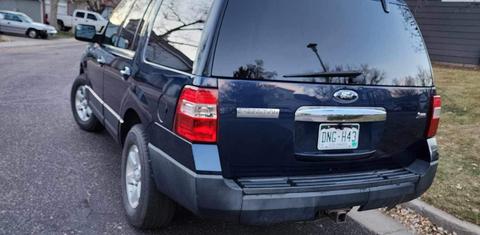 Ford Expedition 2014