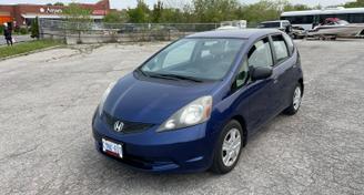 Honda Fit 2013 — Options de location de voitures à Toronto, ON