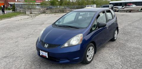 Honda Fit 2013