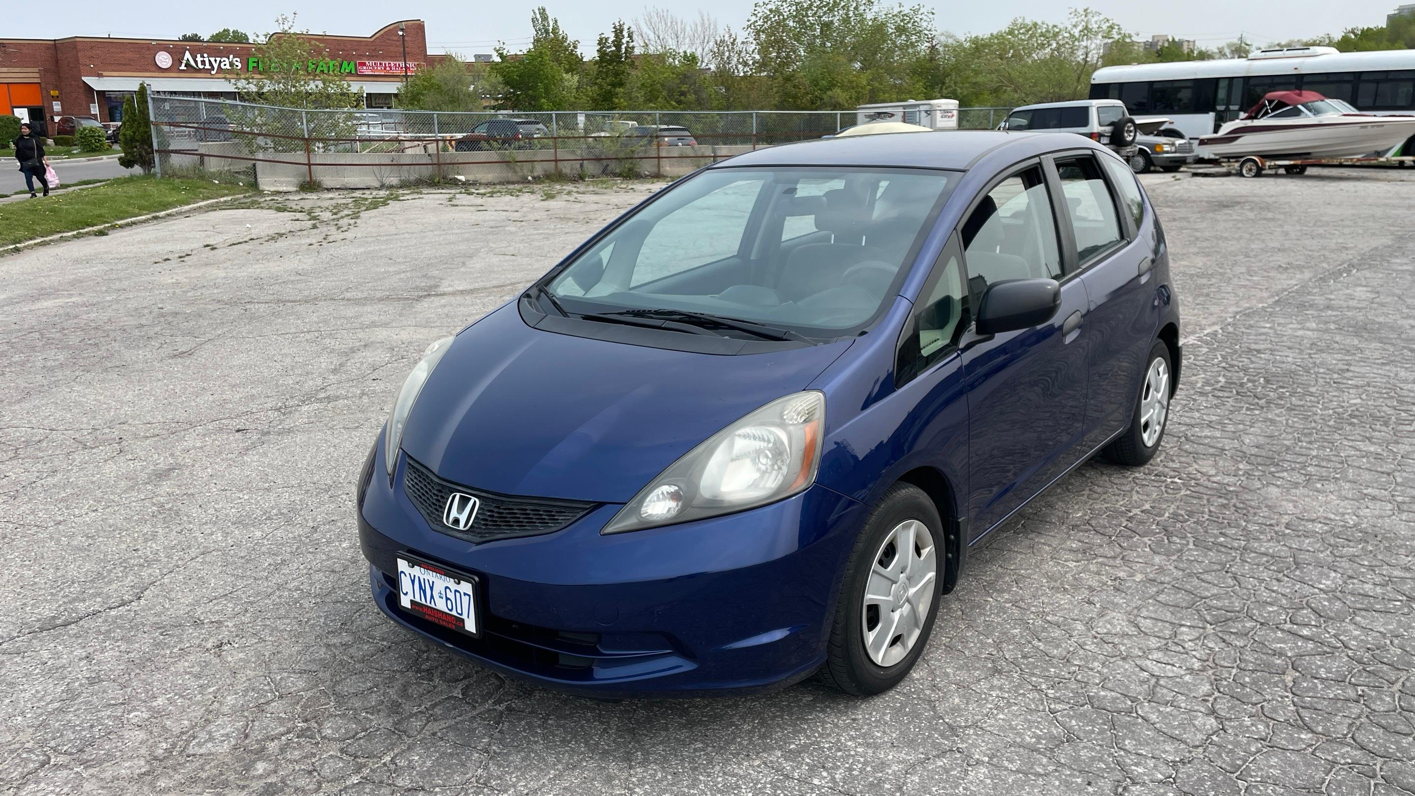 Honda Fit 2013 à 