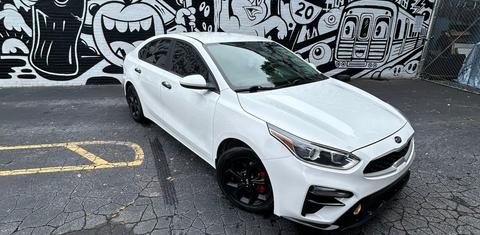 Kia Forte 2019