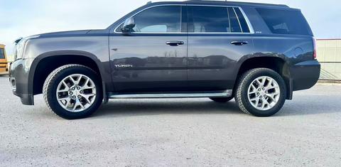 GMC Yukon 2017