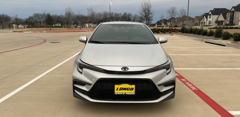 Toyota Corolla 2024