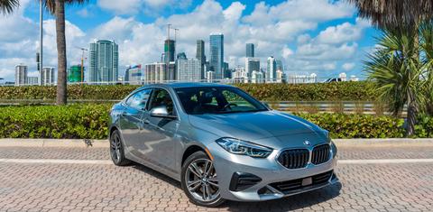 BMW 2 Series Gran Coupe 2024