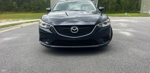 Mazda Mazda6 2017