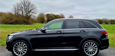 Mercedes-Benz GLC-Class 2019