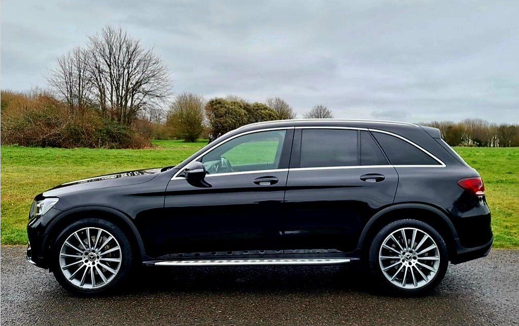 Mercedes-Benz GLC-Class 2019 rental in Indianapolis, IN by Curated Luxury Auto LLC  . | Turo