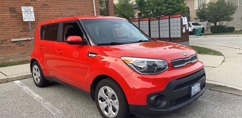 Kia Soul 2018