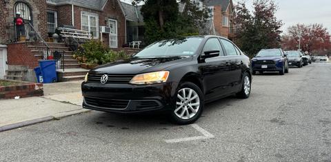 Volkswagen Jetta 2014