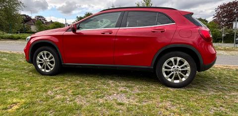 Mercedes-Benz GLA 2018
