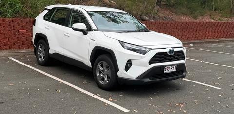 Toyota RAV4 2022