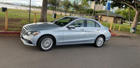 Mercedes-Benz C-Class 2017