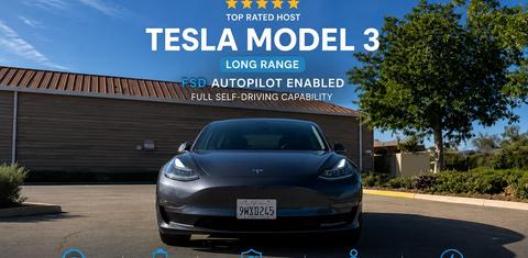 Tesla Model 3 2018