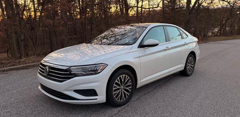 Volkswagen Jetta 2019