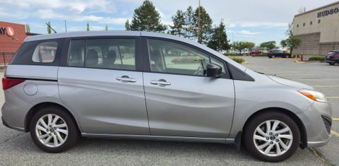 Mazda Mazda5 2017