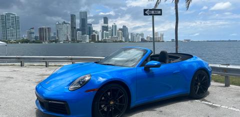 Porsche 911 2022