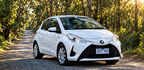 Toyota YARIS 2017