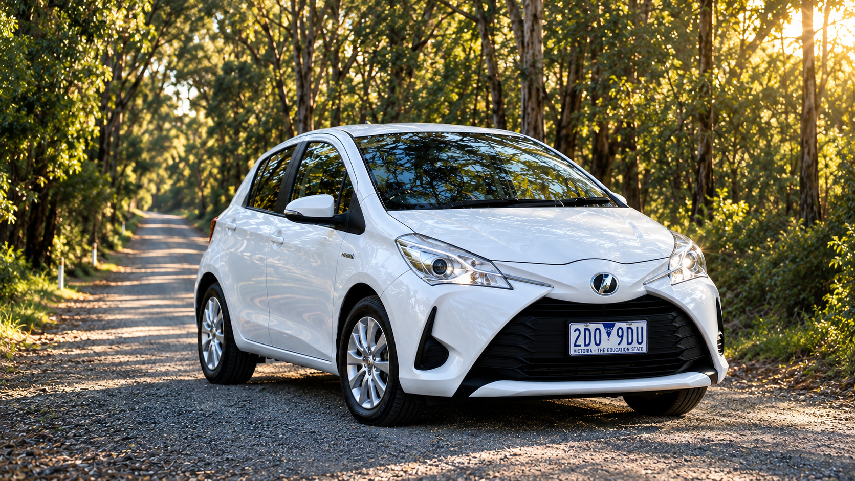 Toyota YARIS 2017 in Doveton