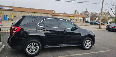 Chevrolet Equinox 2016