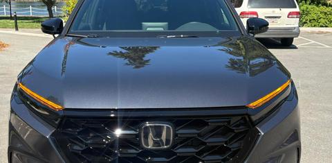 Honda CR-V Hybrid 2026