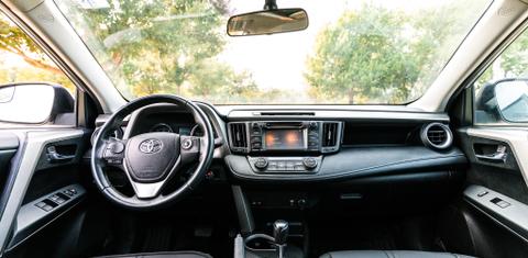 Toyota RAV4 2016