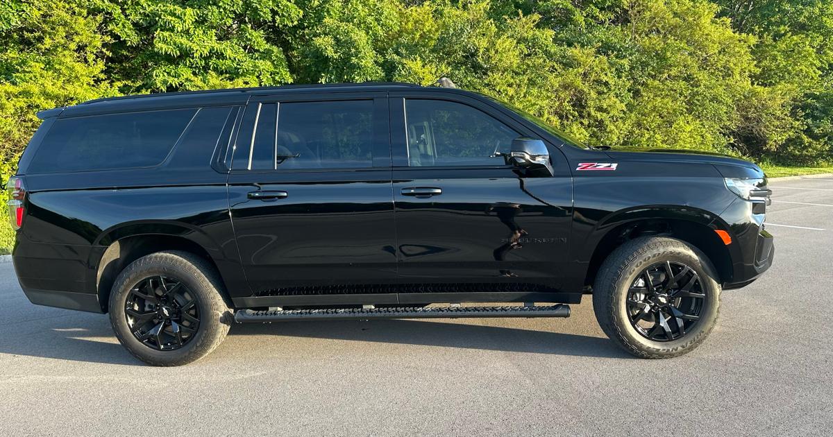 Chevrolet Suburban 2022 rental in Alcoa, TN by Courtney S. Turo