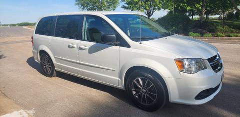 Dodge Grand Caravan 2017