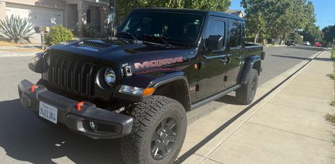Jeep Gladiator 2021