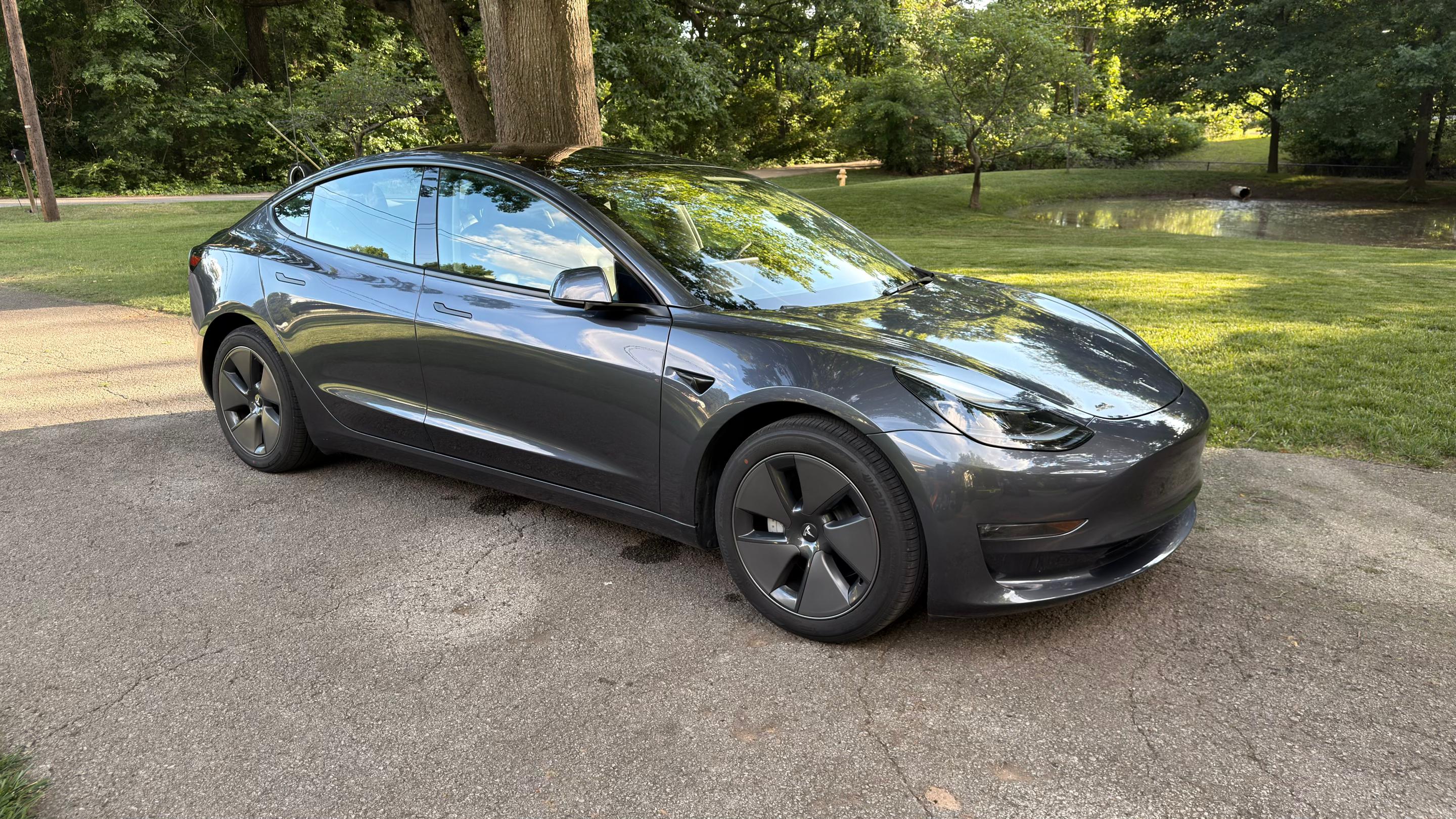 Tesla Model 3 2023 in Tulsa, OK