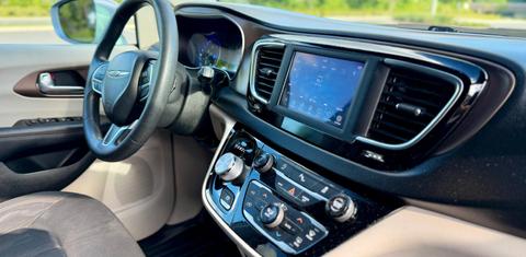 Chrysler Pacifica 2018