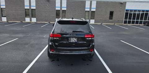 Jeep Grand Cherokee 2018