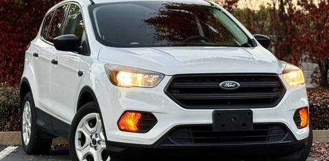 Ford Escape 2018