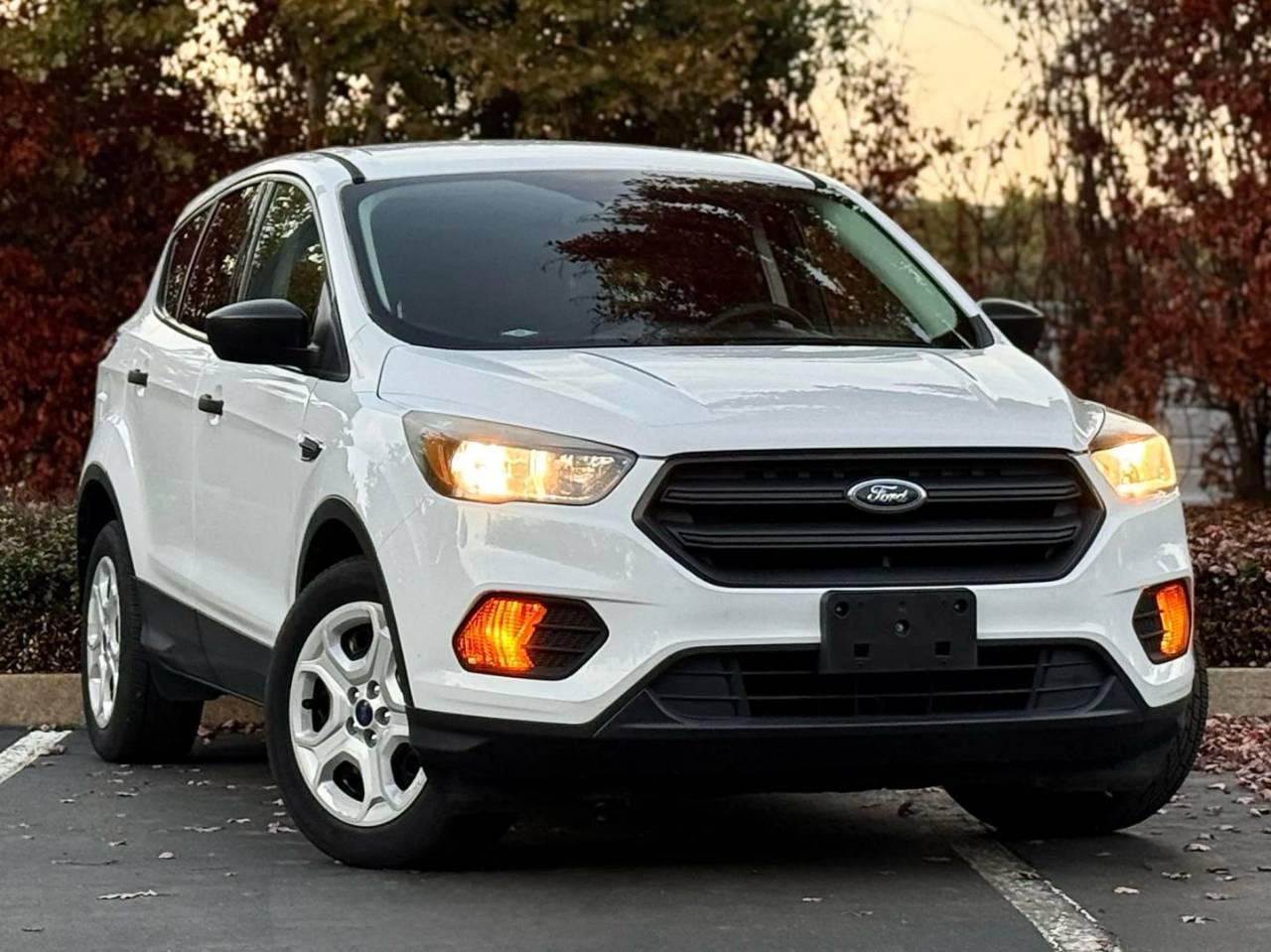 Ford Escape 2018 in Sacramento, CA