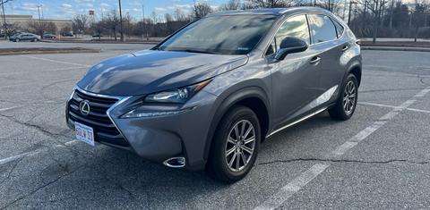 Lexus NX 2015