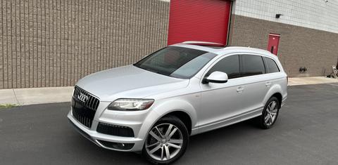 Audi Q7 2014