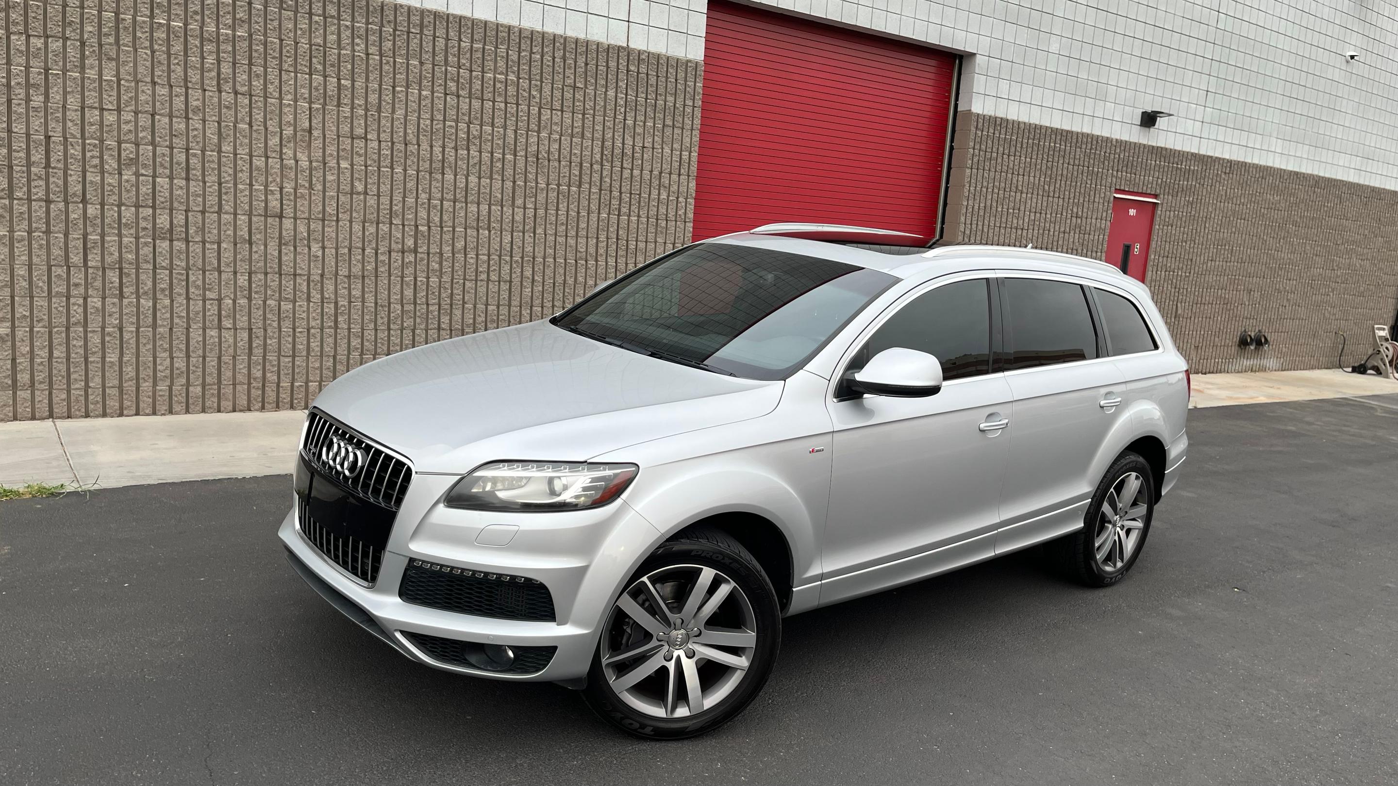 Audi Q7 2014 in Tempe, AZ