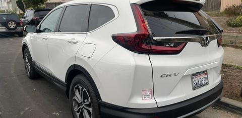 Honda CR-V 2021